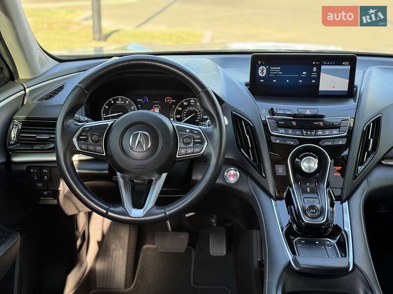 Внедорожник / Кроссовер Acura RDX 2021 в Днепре