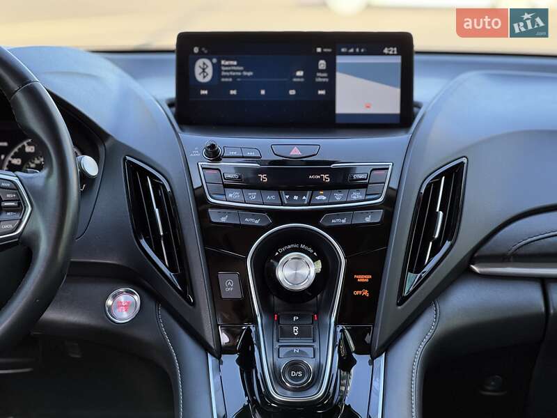 Внедорожник / Кроссовер Acura RDX 2021 в Днепре