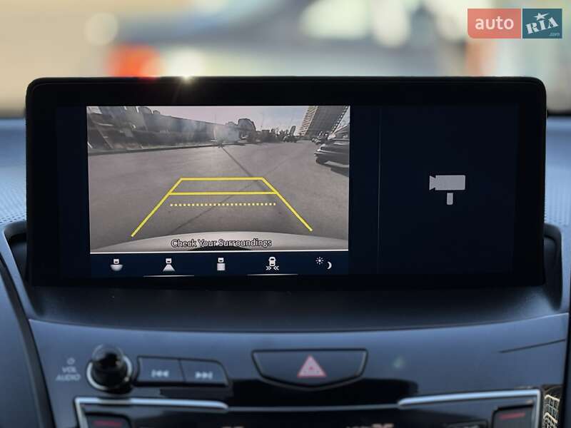 Внедорожник / Кроссовер Acura RDX 2021 в Днепре