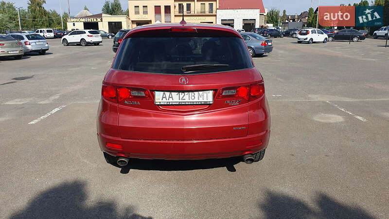 Внедорожник / Кроссовер Acura RDX 2008 в Броварах