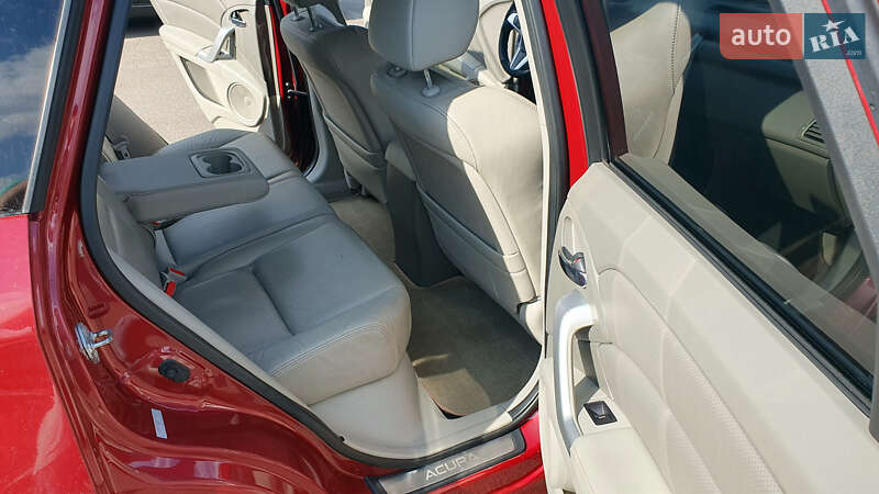 Внедорожник / Кроссовер Acura RDX 2008 в Броварах