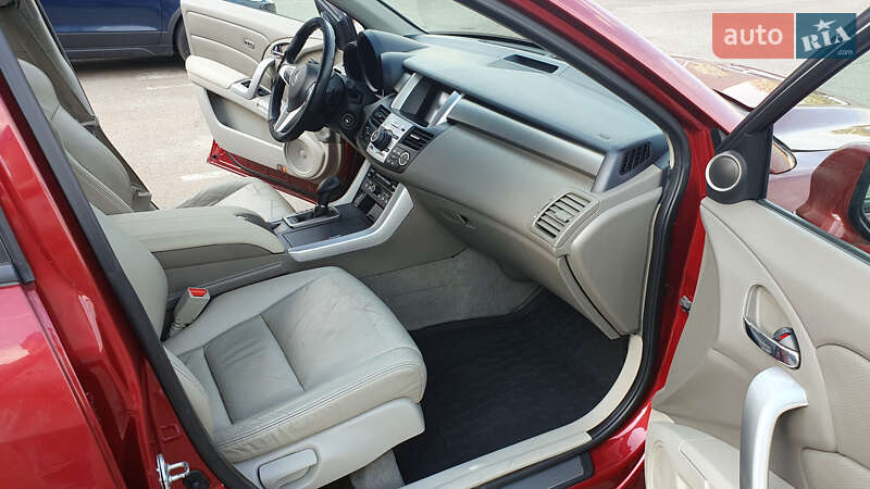 Внедорожник / Кроссовер Acura RDX 2008 в Броварах