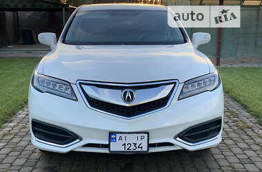 Внедорожник / Кроссовер Acura RDX 2016 в Киеве