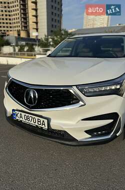 Внедорожник / Кроссовер Acura RDX 2020 в Киеве