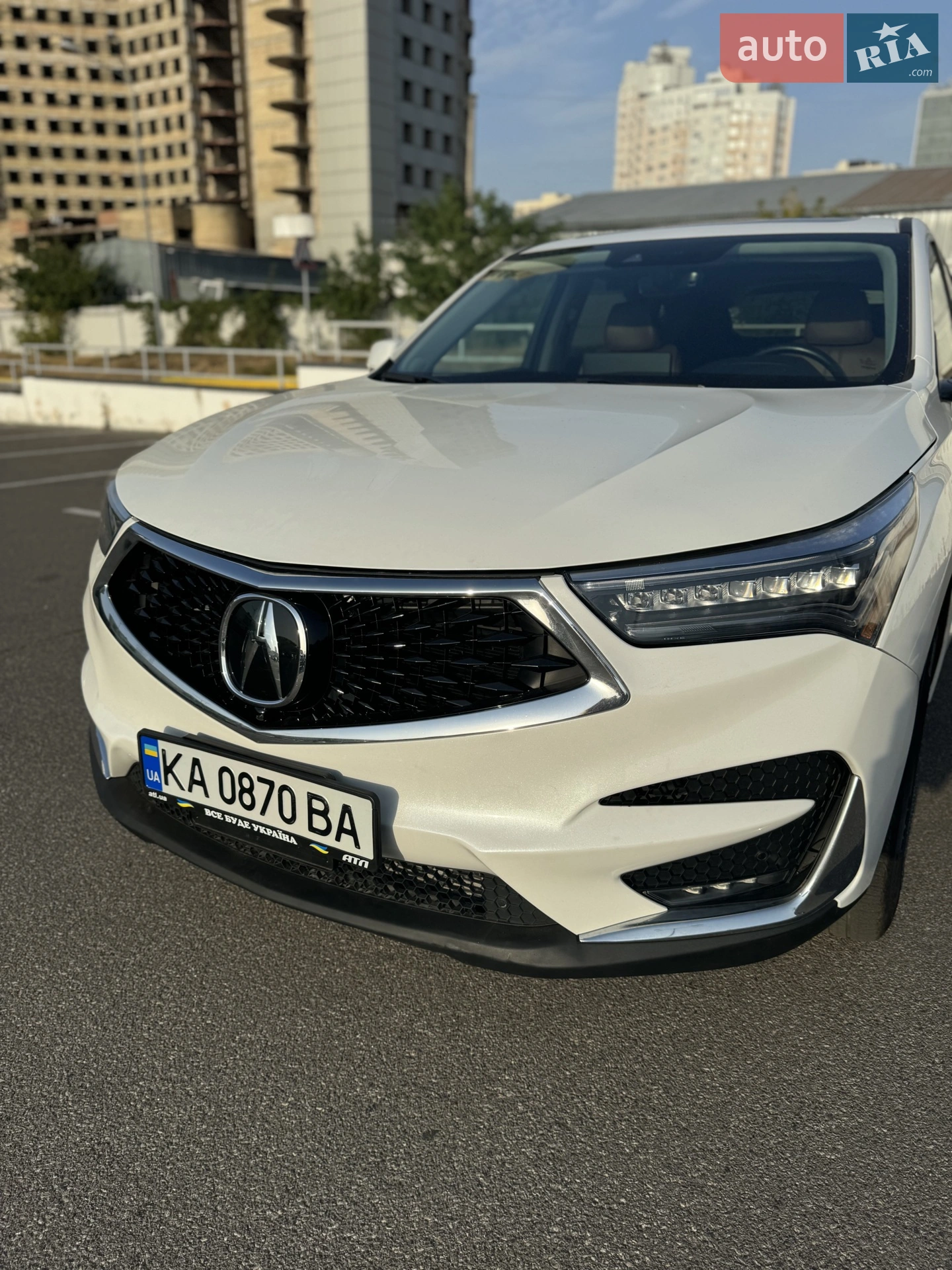 2020 Acura RDX - фото 1