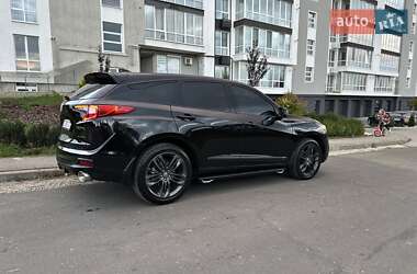 Позашляховик / Кросовер Acura RDX 2018 в Львові