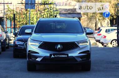 Позашляховик / Кросовер Acura RDX 2019 в Києві