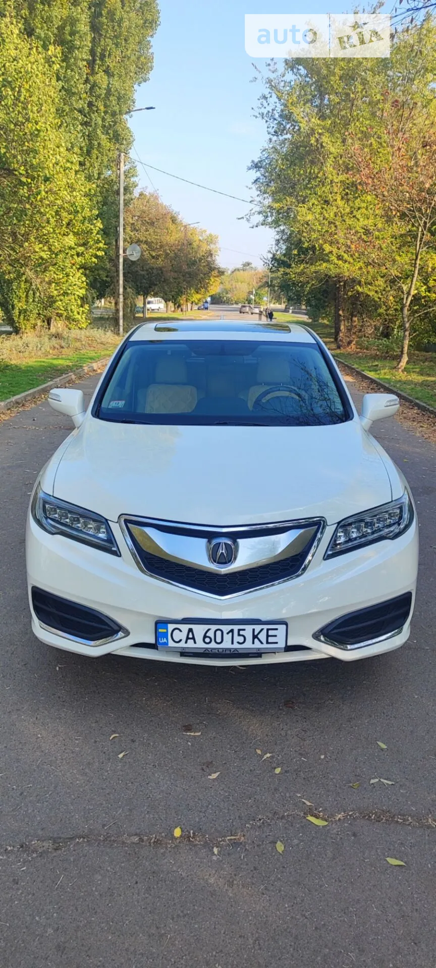 2016 Acura RDX - фото 1