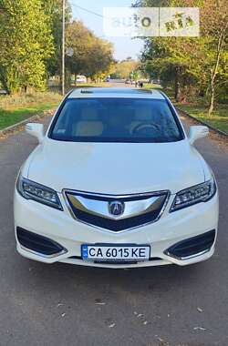 Внедорожник / Кроссовер Acura RDX 2016 в 