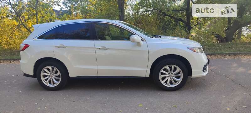 Внедорожник / Кроссовер Acura RDX 2016 в Черкассах фото 5 Внедорожник / Кроссовер Acura RDX 2016 в Черкассах