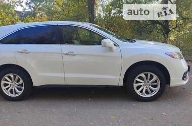 Внедорожник / Кроссовер Acura RDX 2016 в 
