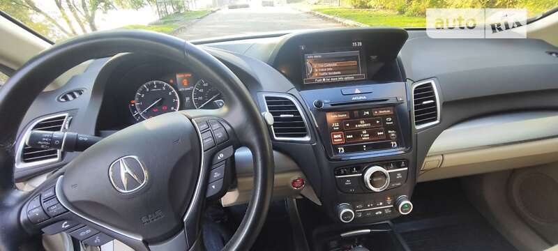 Внедорожник / Кроссовер Acura RDX 2016 в Черкассах фото 18 Внедорожник / Кроссовер Acura RDX 2016 в Черкассах