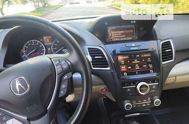 Внедорожник / Кроссовер Acura RDX 2016 в 
