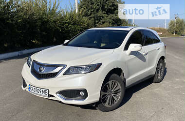 Внедорожник / Кроссовер Acura RDX 2016 в Киеве