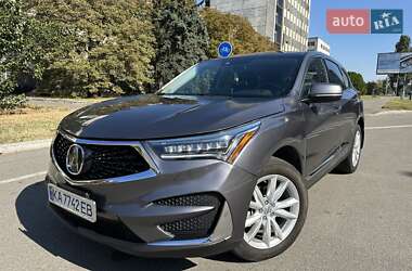 Позашляховик / Кросовер Acura RDX 2020 в Києві