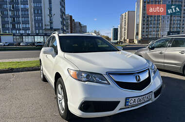 Позашляховик / Кросовер Acura RDX 2014 в Черкасах