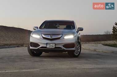 Внедорожник / Кроссовер Acura RDX 2018 в Ровно