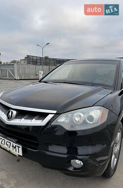 Позашляховик / Кросовер Acura RDX 2006 в Києві