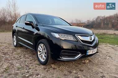 Позашляховик / Кросовер Acura RDX 2017 в Богородчанах