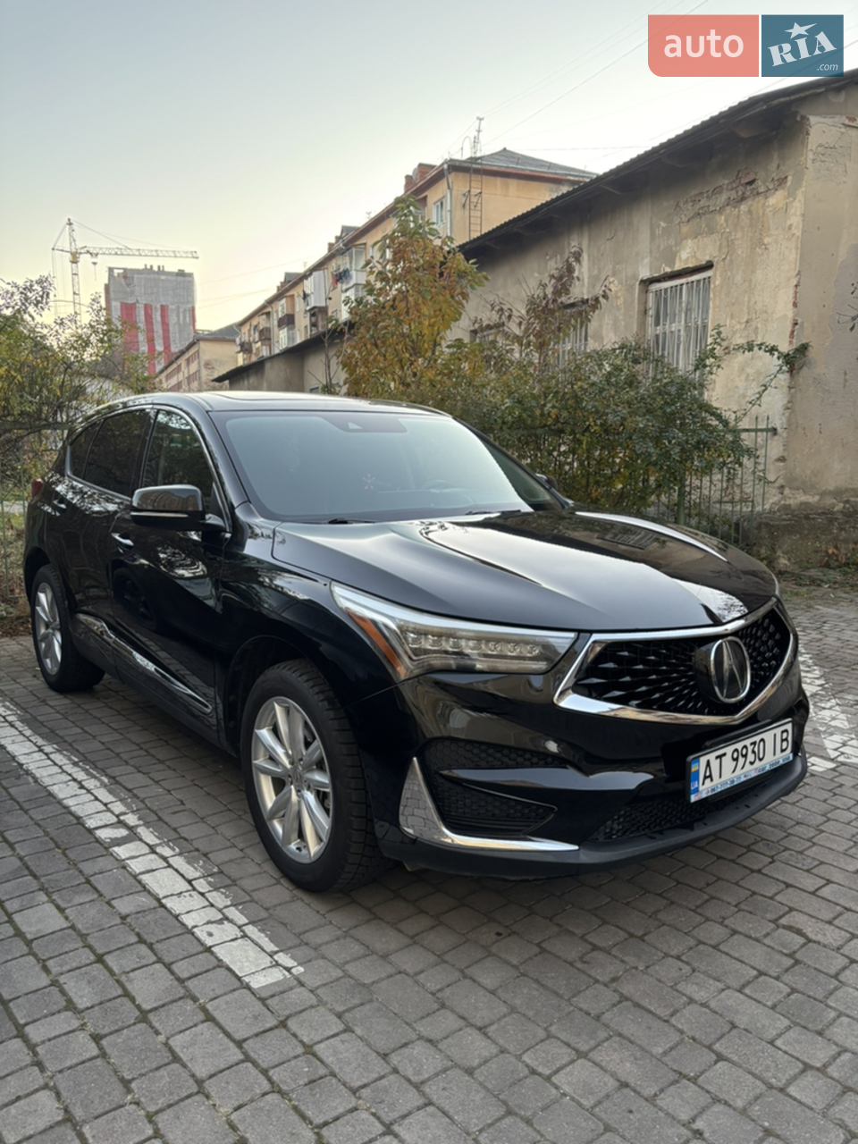 2017 Acura RDX - мініатюра 8