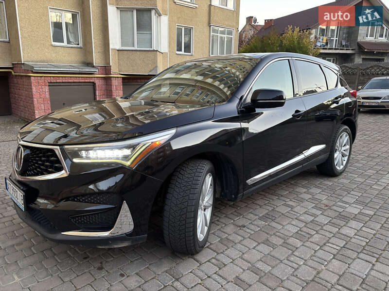 Внедорожник / Кроссовер Acura RDX 2018 в Ивано-Франковске