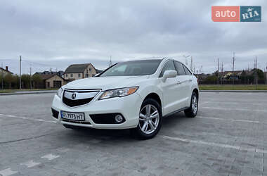 Позашляховик / Кросовер Acura RDX 2014 в Києві