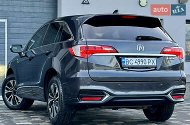 Внедорожник / Кроссовер Acura RDX 2016 в Дрогобыче