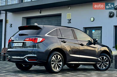 Внедорожник / Кроссовер Acura RDX 2016 в Дрогобыче