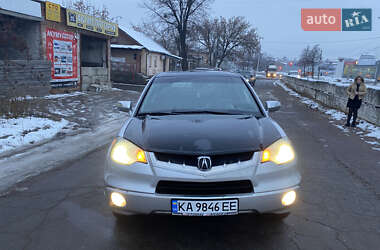 Внедорожник / Кроссовер Acura RDX 2007 в Чернигове