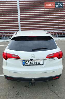 Внедорожник / Кроссовер Acura RDX 2013 в 