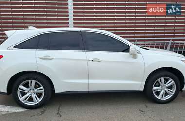 Внедорожник / Кроссовер Acura RDX 2013 в 