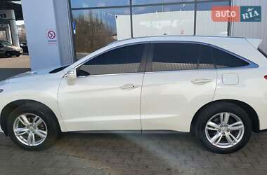 Внедорожник / Кроссовер Acura RDX 2013 в 