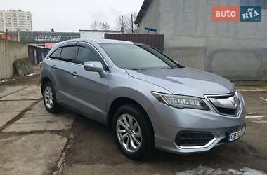 Позашляховик / Кросовер Acura RDX 2015 в Чернігові