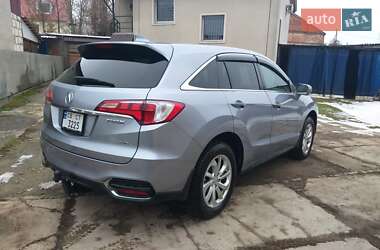 Позашляховик / Кросовер Acura RDX 2015 в Чернігові