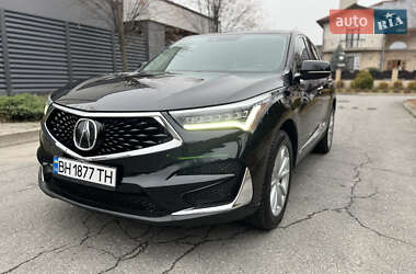 Внедорожник / Кроссовер Acura RDX 2018 в Днепре