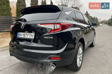 Внедорожник / Кроссовер Acura RDX 2018 в Днепре