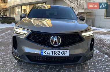 Внедорожник / Кроссовер Acura RDX 2022 в Киеве