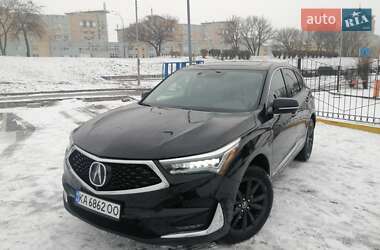 Позашляховик / Кросовер Acura RDX 2019 в Києві