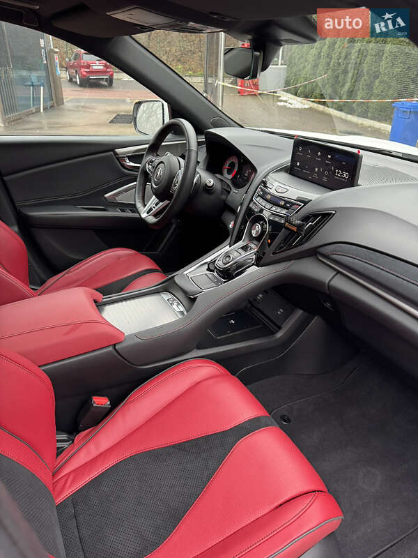 Внедорожник / Кроссовер Acura RDX 2022 в Киеве