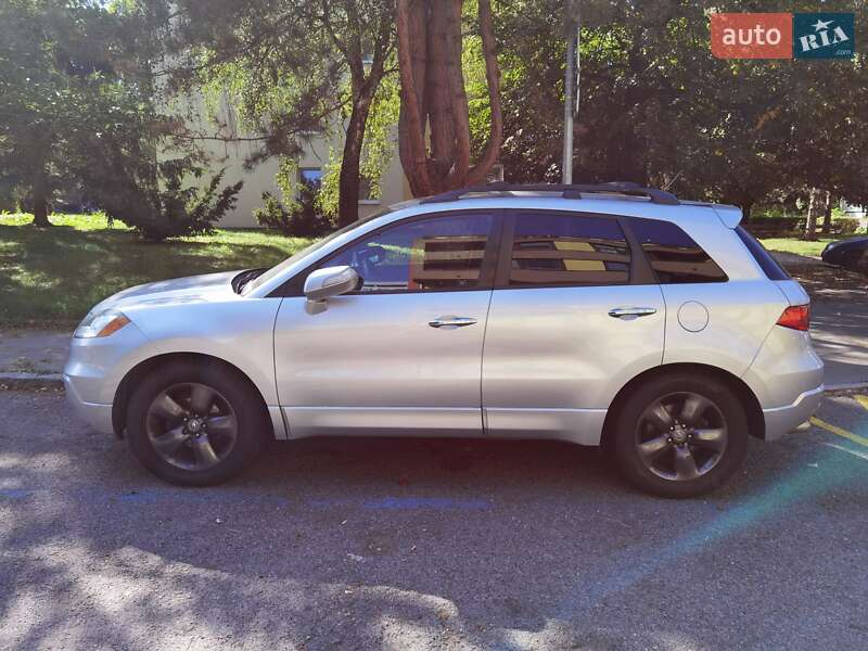 Позашляховик / Кросовер Acura RDX 2008 в Києві