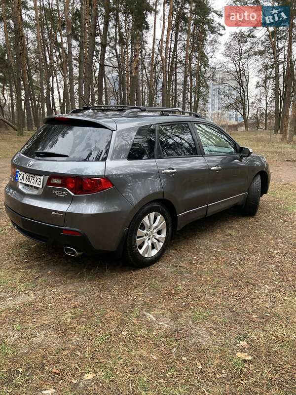 Позашляховик / Кросовер Acura RDX 2011 в Чернігові