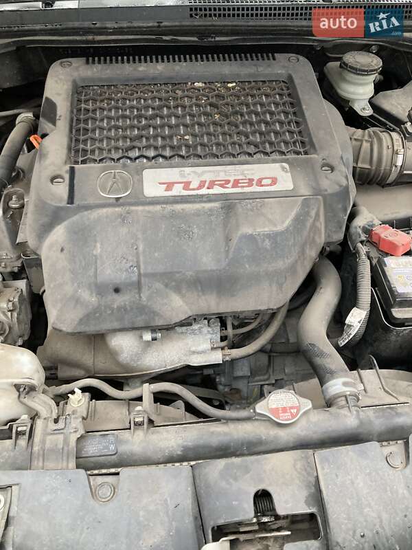 Позашляховик / Кросовер Acura RDX 2011 в Чернігові