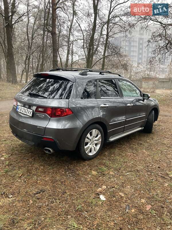 Позашляховик / Кросовер Acura RDX 2011 в Чернігові