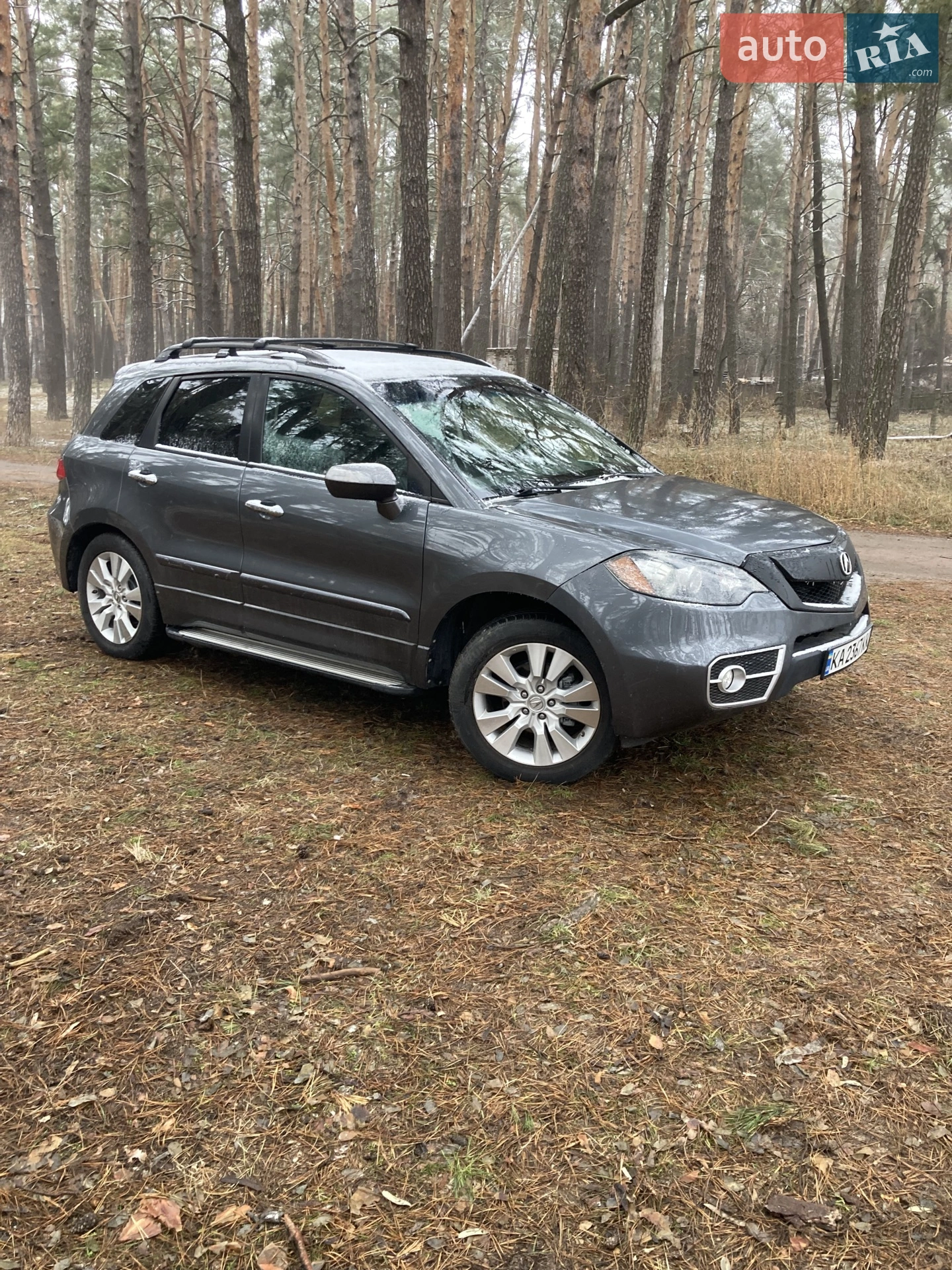 2011 Acura RDX - мініатюра 5