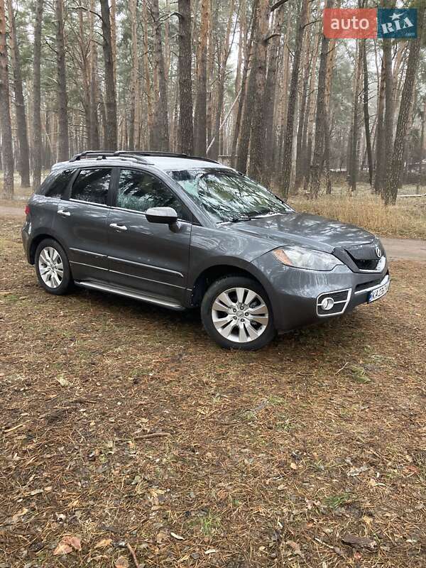 Позашляховик / Кросовер Acura RDX 2011 в Чернігові