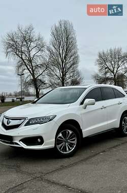 Позашляховик / Кросовер Acura RDX 2016 в Києві