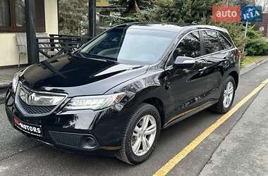 Позашляховик / Кросовер Acura RDX 2014 в Києві