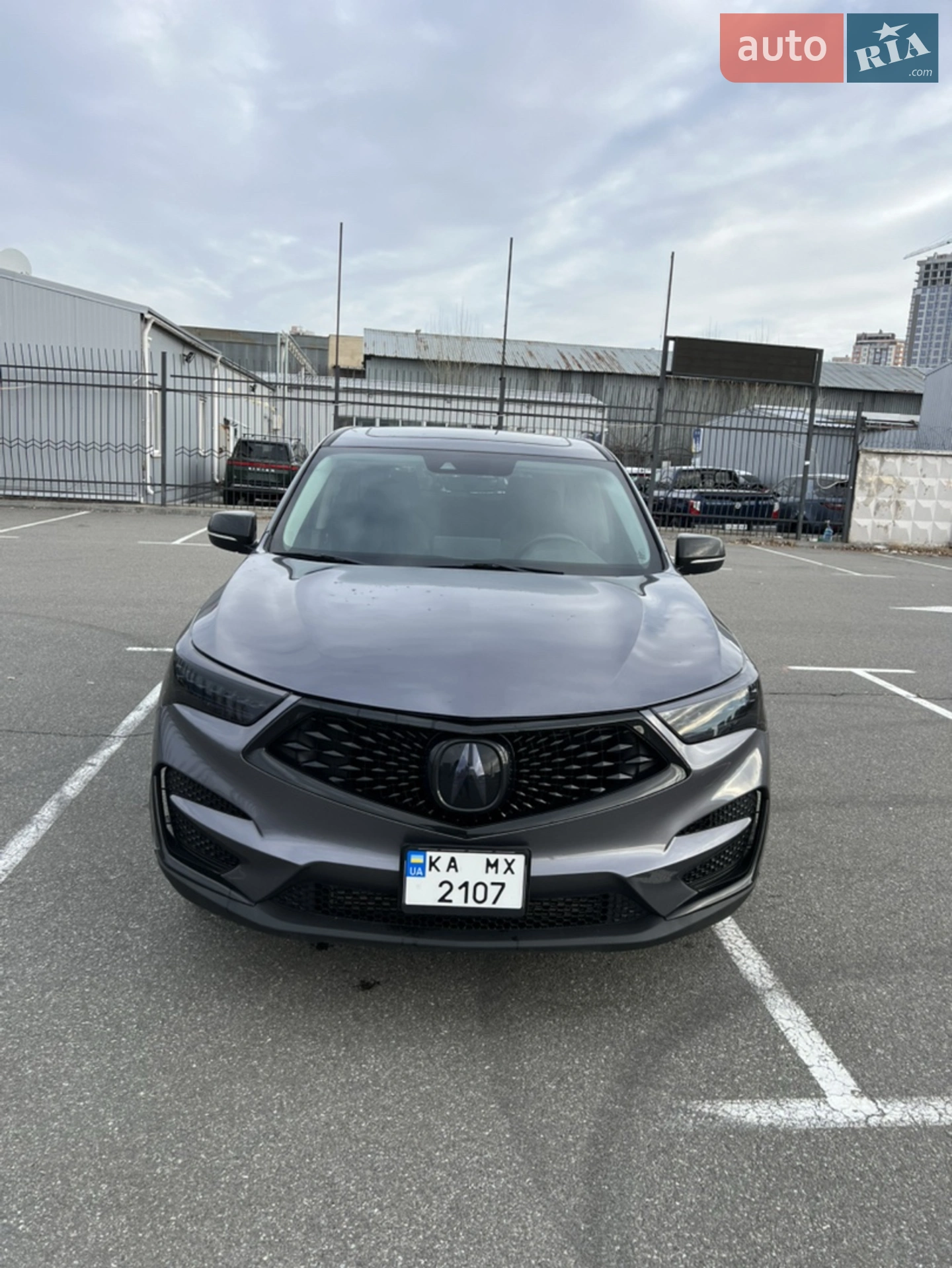 2019 Acura RDX - фото 1