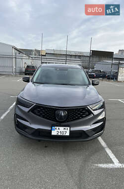 Внедорожник / Кроссовер Acura RDX 2019 в 