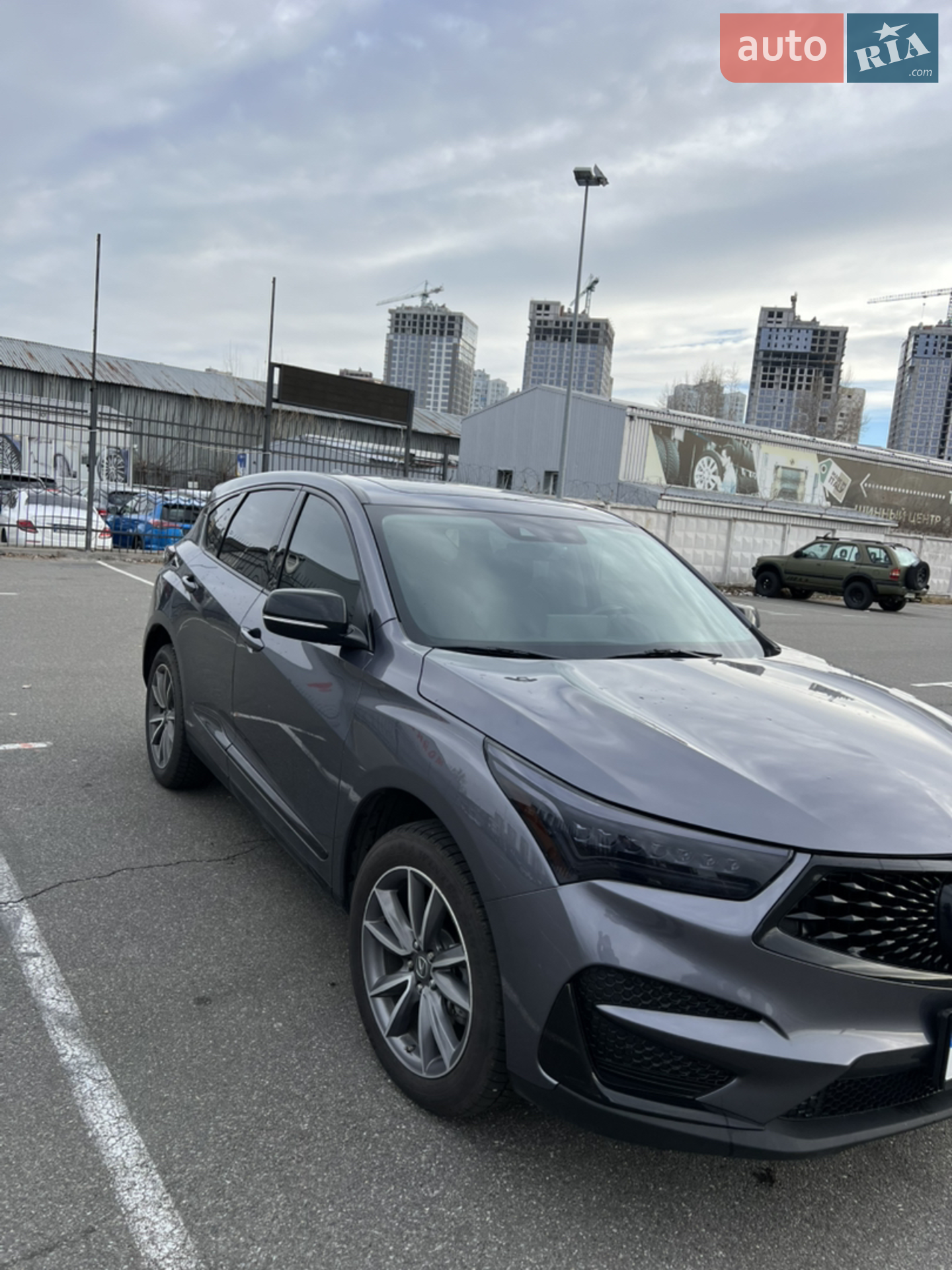 2019 Acura RDX - мініатюра 2